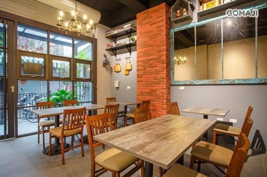 108 House Inn Tainan Exterior foto