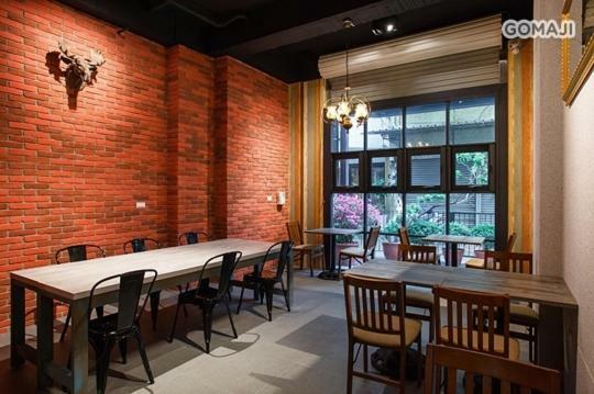 108 House Inn Tainan Exterior foto